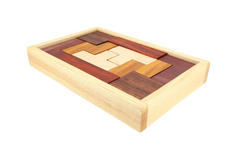 Tetromino Puzzle - Image 2