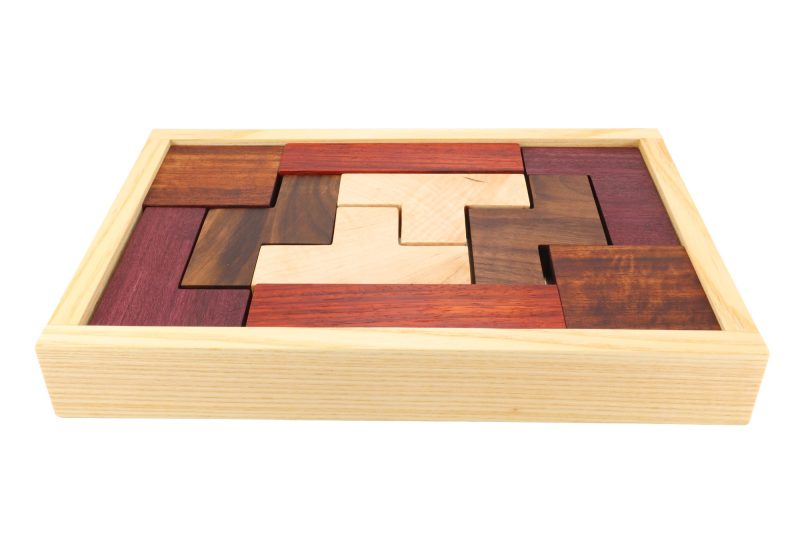 Tetromino Puzzle